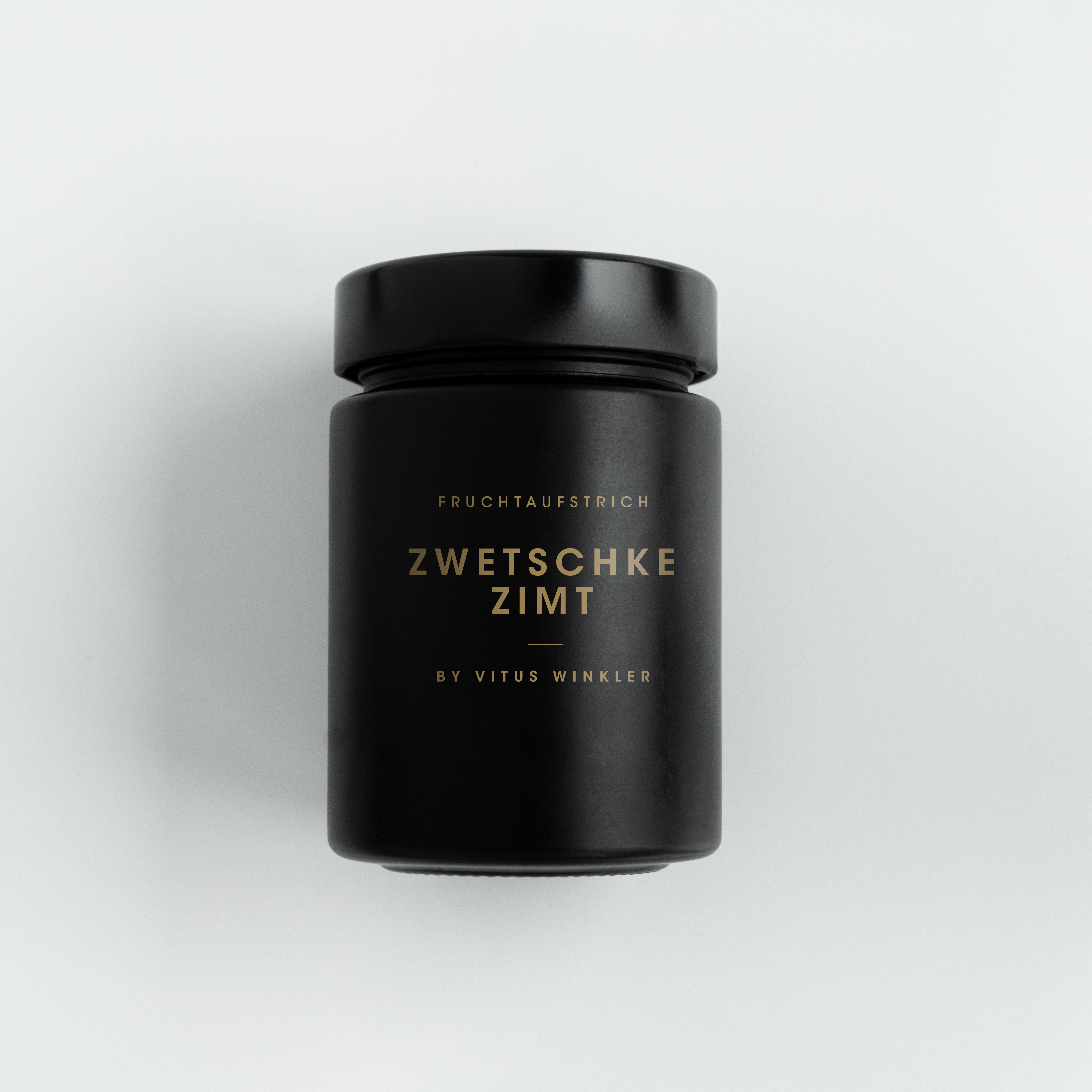 Zwetschke Zimt Früchteaufstrich by Vitus Winkler