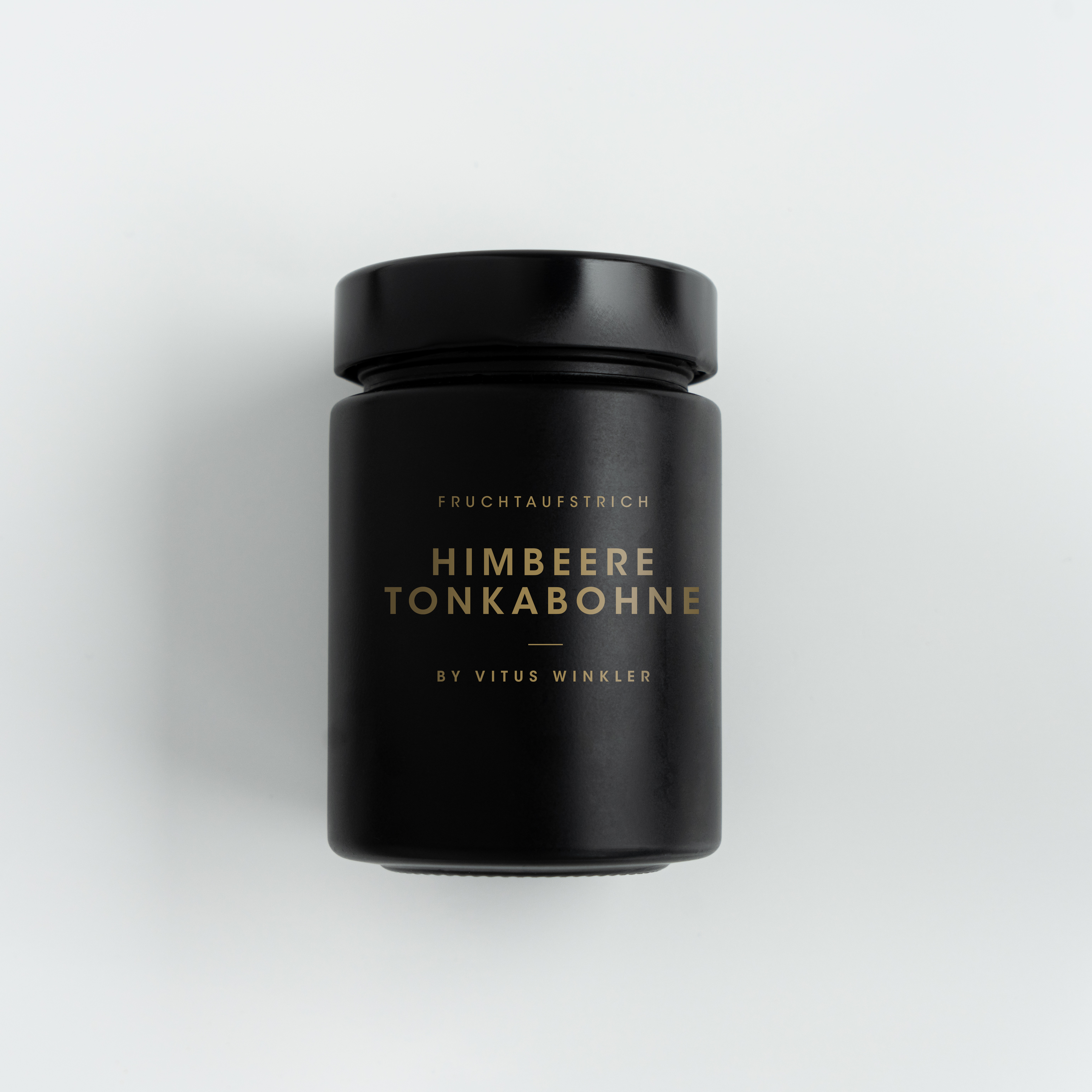 Himbeere Tonkabohne Früchteaufstrich by Vitus Winkler